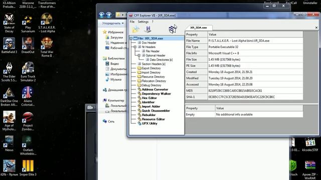 Explorer Suite Как пользовать)) смотреть онлайн