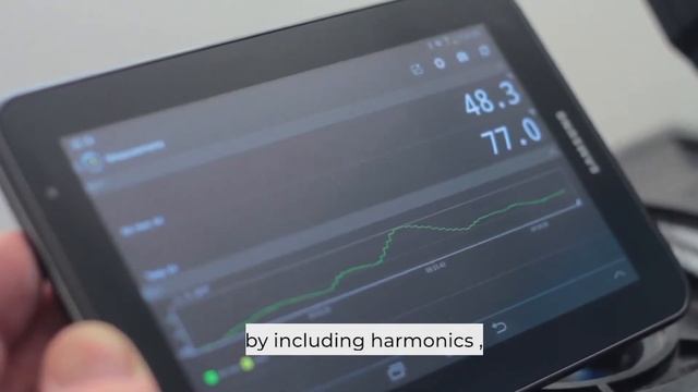 FLIR CM85 True RMS Power Clamp (Wireless) смотреть онлайн