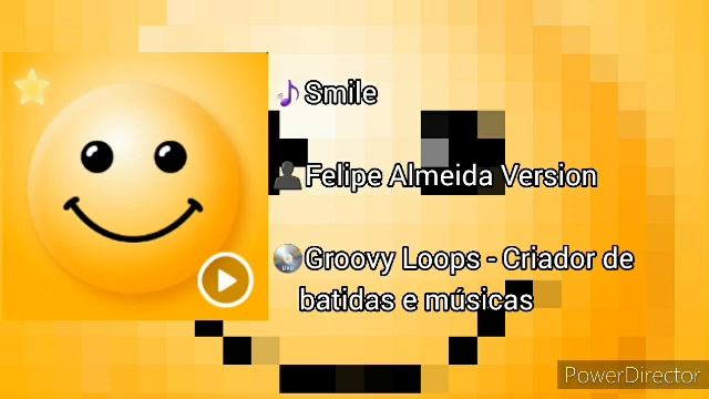 Smile | Groovy Loops смотреть онлайн