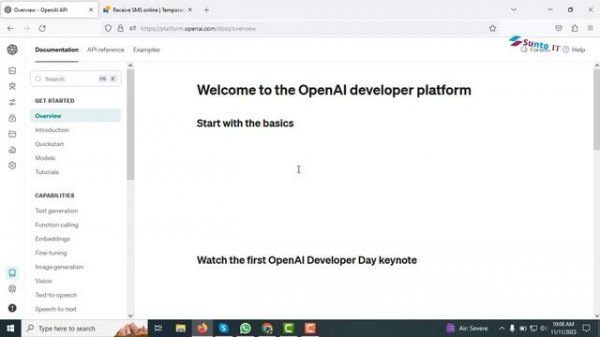How to get an Open AI / Free Chat-GPT API Key || OpenAI projects! 2023