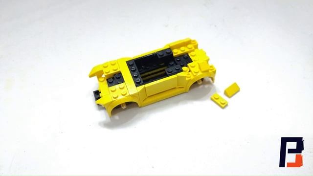 Lego Audi RS3 With Instruction смотреть онлайн