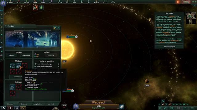 Stellaris - Getting Started Stream #1 смотреть онлайн