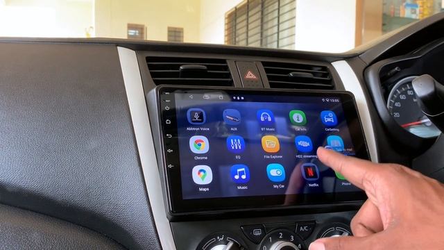 Unplug Blockbuster 401 android player 4 gb 32 gb DVR 9" /Celerio / Car Shoppee / Kannada смотреть онлайн