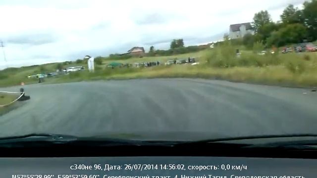 Нижний Тагил, Автодром, 26.07.2014 смотреть онлайн