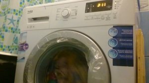 Стиральная машина Беко Отложенный старт стирки   BEKO Washer washing machine