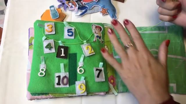 Развивающая Книжка 10 Для Мальчика 3 Года