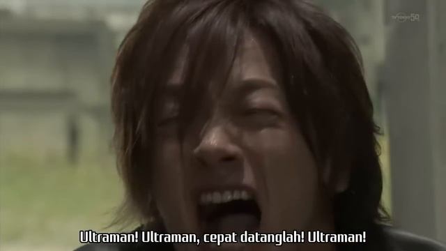 Ultraman Saga The Movie Director Cut Sub Indonesia смотреть онлайн
