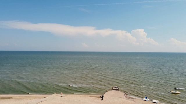 Хутор Рожок. Ростовская область. Таганрогский залив.