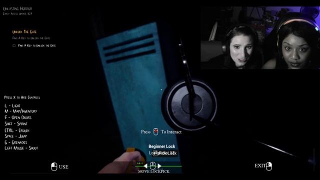 This game is insane | Unlasting horror | смотреть онлайн