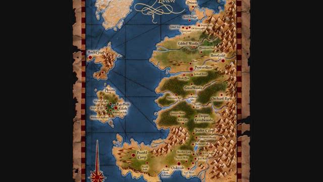 Fable 2: Tales of Albion - Fragments of the Old Kingdom Pt.2 смотреть онлайн