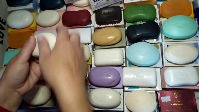 РАСПАКОВКА МЫЛА ЧАСТЬ ВТОРАЯ. SOAP.ASMR. смотреть онлайн