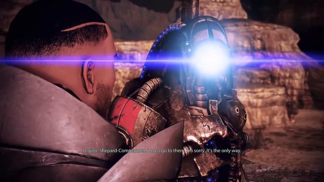 Mass Effect 3 Javelin VS Geth смотреть онлайн