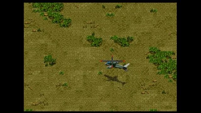 Sega Mega Drive 2 (Smd) 16-bit Urban Strike Stage 3 Mexico - Мексика