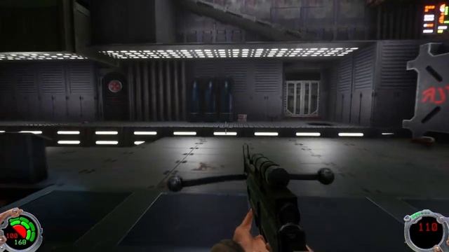 Jedi Knight - Dark Forces 2 - Unreal Engine - Survival Mode