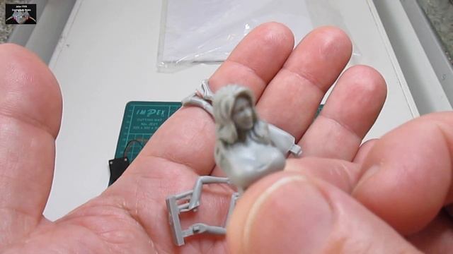 1/24 Nissan Skyline R33 GT-R V Spec Part 1 смотреть онлайн