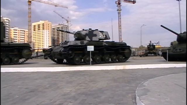 Музей военной техники... Что посмотреть в Екатеринбурге смотреть онлайн