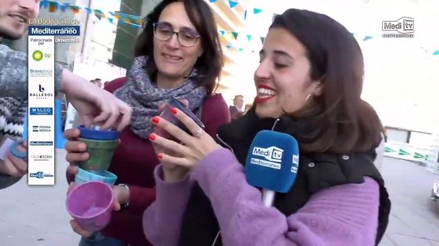 Entrevista al CDR Alt Maestrat en la bodegueta del Mediterráneo смотреть онлайн