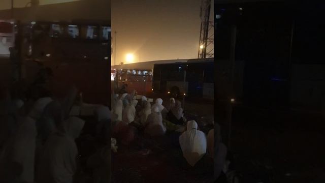 Хадж 2023. Ночь в долине Муздалифа смотреть онлайн