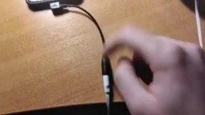 что делать если в телефоне нет разъёма для наушников 3,5mm?