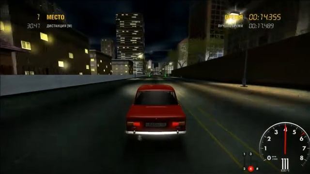 Прохождение (5) Need For Russia 4 Белые Ночи смотреть онлайн