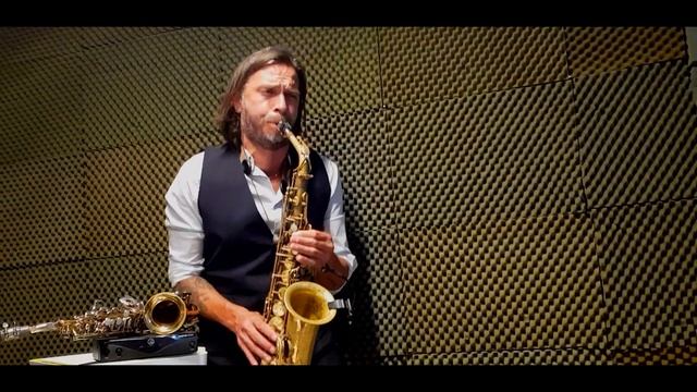 A MI MANERA -MY WAY- SAX COVER (VERSION FRANK SINATRA) смотреть онлайн