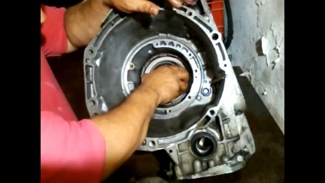 Como reparar una transmision A130L - A131L - A132L Toyota Tercel (2 de 3) смотреть онлайн