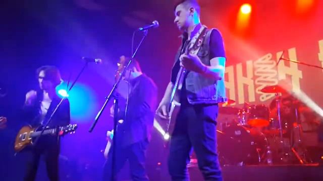 Закон Гука - Зомбi (The Cranberries) | live смотреть онлайн