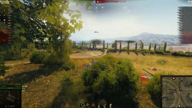 World of Tanks 2019 07 01 Хороший бой и люди хорошие смотреть онлайн