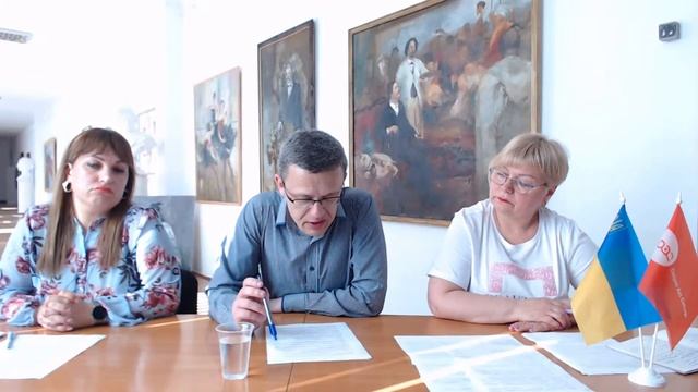 Онлайн-консультація: народні інструменти, естрадні інструменти, народне-пісенне мистецтво смотреть онлайн