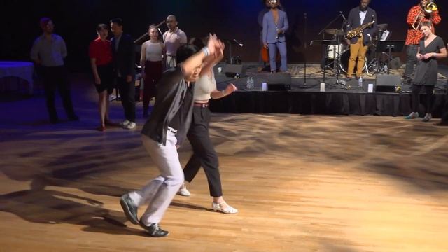 LOTR 2022 - Any Swing Goes Strictly Finals смотреть онлайн