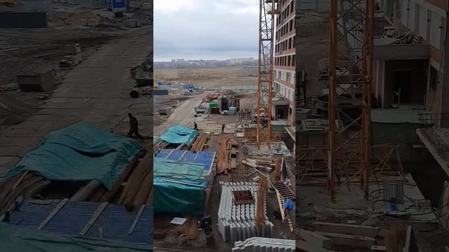 ЖК МЕТРОПАРК РЯЗАНЬ вид двора второго дома. #shots #недвижимость #новостройка #рязань #квартира смотреть онлайн