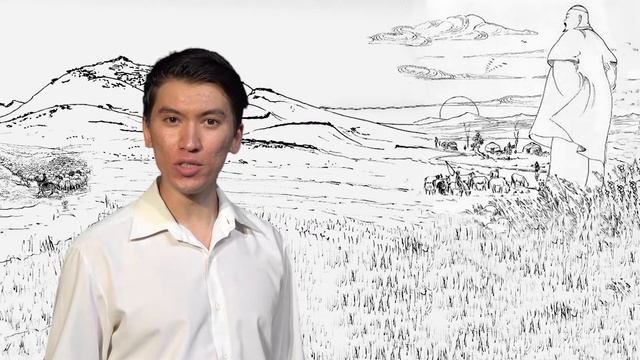 Абай Кунанбаев. Слово Двадцать Четвертое: Жить, подстерегая друг друга.Читает - Жан Камалов. смотреть онлайн