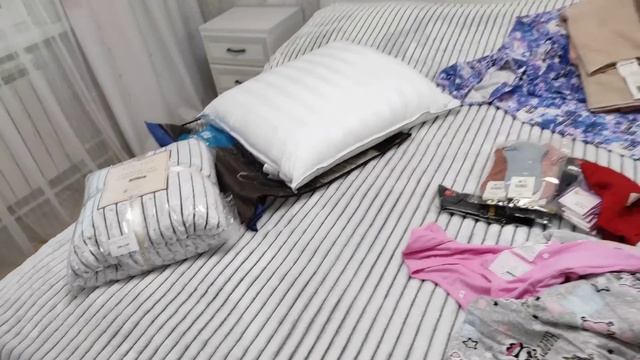 НОВАЯ КРОВАТЬ/ДЕТИ В ШОКЕ/ПОМОГАЙТЕ И ЖИВИТЕ ДРУЖНО/ПЕРЕЕЗД ИЗ РК В РФ смотреть онлайн