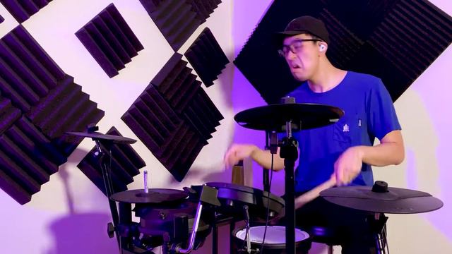 Discrepancies - The Awakening - Drum Cover | tysondang смотреть онлайн
