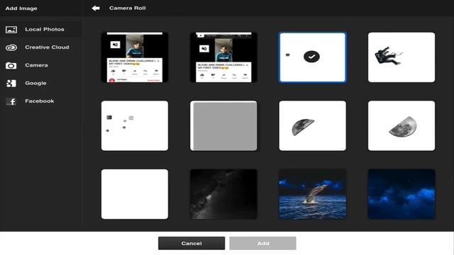 HOW TO MAKE A LOGO/AVI SPACE EDIT LIKE KELLANSWORLD ON IOS & ANDROID (Ps Touch #9) смотреть онлайн