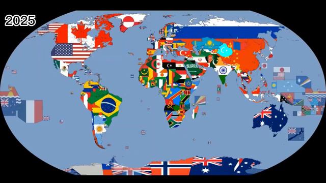 Альтернативное будущее мира- новые государства #1 смотреть онлайн