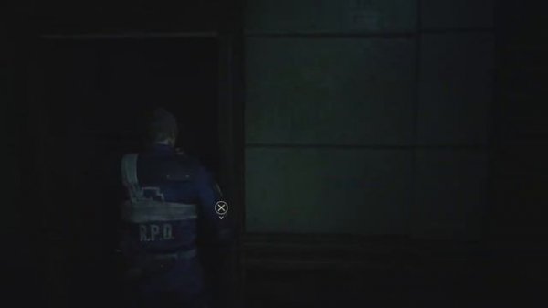 RESIDENT EVIL 2*ГДЕ КНОПКИ ОТ ПУЛЬТА управления терминала ШКАФЧИКОВ(для вещей)КАК найти КНОПКИ, ГДЕ