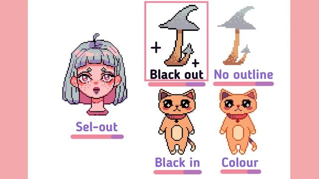 Как рисовать пиксЕлями смотреть онлайн