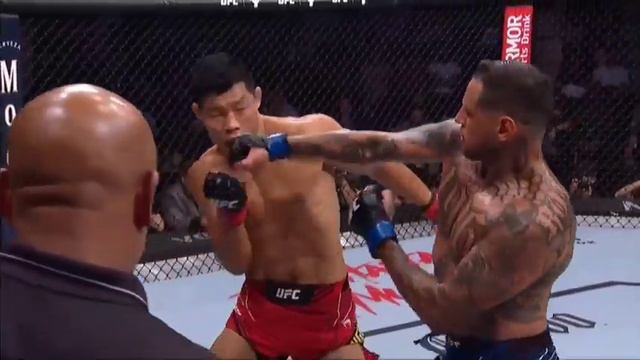 Li Jingliang vs Daniel Rodriguez смотреть онлайн