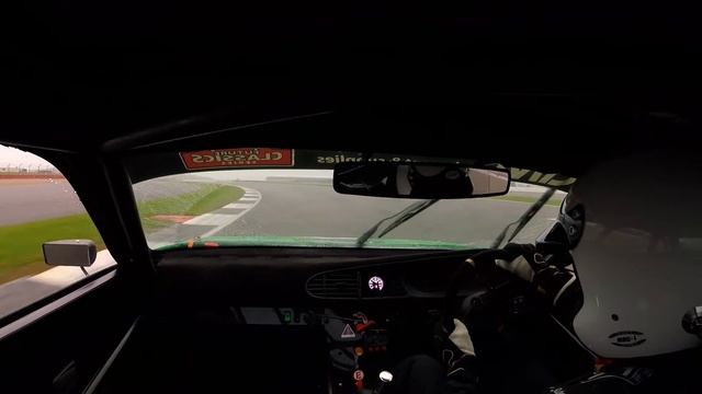 DT Racing Porsche 944 S2 #74 Silverstone GP Circuit 2021 Future Classics Race смотреть онлайн