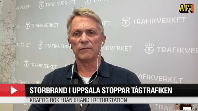 Storbrand i Uppsala – allmänheten varnas смотреть онлайн