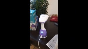 Обзор на отпариватель Scarlet SC-GS135S10