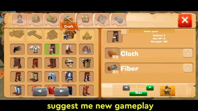 Jurassic survival island crafting clothes for our character || Jurassic survival island evo gamplay смотреть онлайн