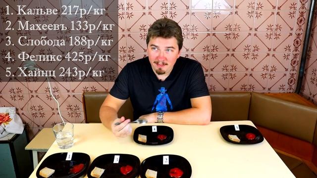 ? Рейтинг. Кетчуп. От 120 до 420р за кг. Стоит ли переплачивать? ? смотреть онлайн