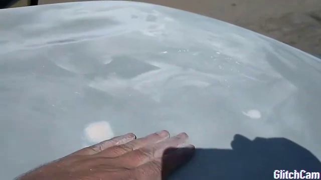 Как удалить старую пленку с кузова авто.покраска крыши. смотреть онлайн