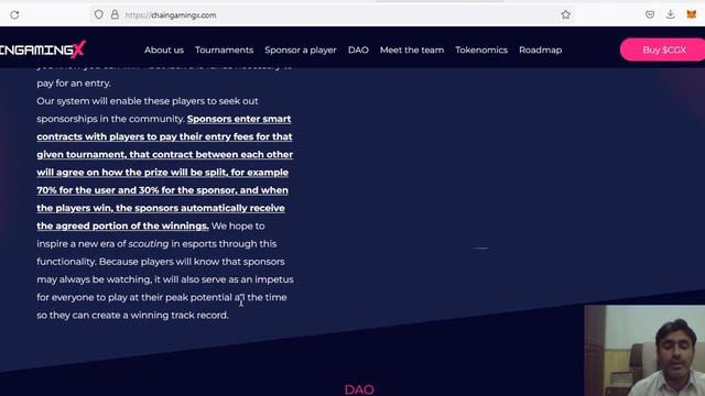 ABOUT CHAINGAMING X смотреть онлайн
