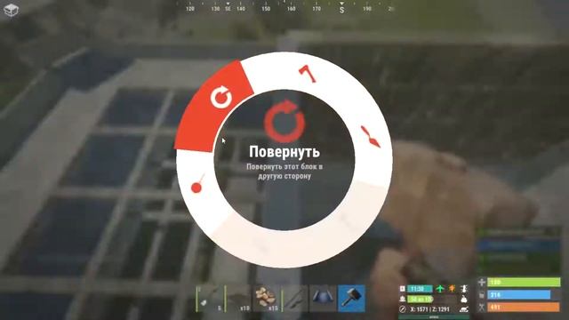 Rust Alkad база на острове смотреть онлайн