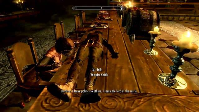 Skyrim: w/ Gassy #73 (Dawnguard DLC) смотреть онлайн