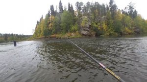Путешествие на рыбалку в Архангельскую область.