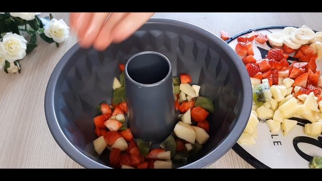 FABULOUS DESSERT IN 5 MINUTES to do immediately! Yummy смотреть онлайн